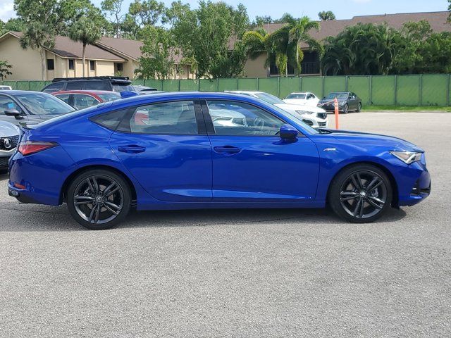 2025 Acura Integra w/A-Spec Package