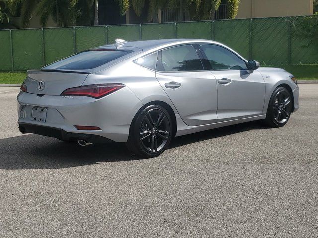 2025 Acura Integra w/A-Spec Package