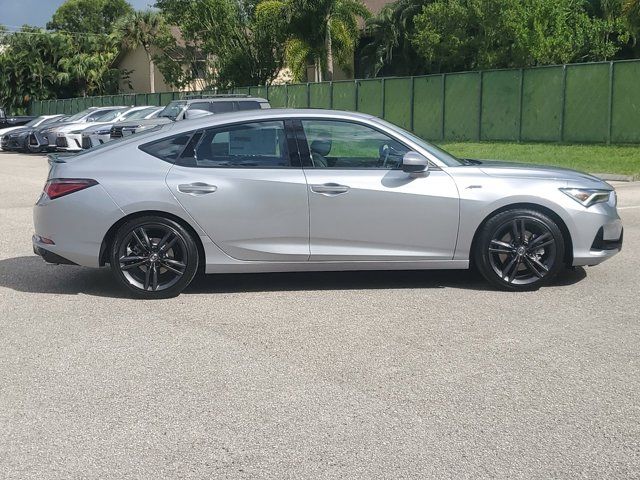 2025 Acura Integra w/A-Spec Package