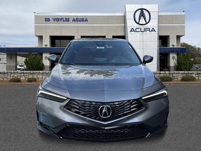 2025 Acura Integra w/A-Spec Package