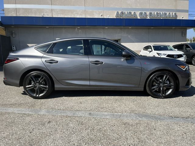 2025 Acura Integra w/A-Spec Package