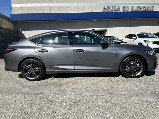 2025 Acura Integra w/A-Spec Package