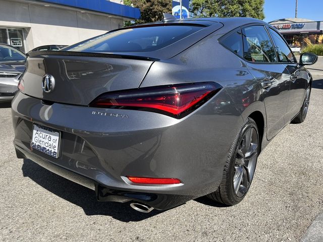 2025 Acura Integra w/A-Spec Package