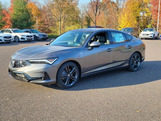 2025 Acura Integra w/A-Spec Package