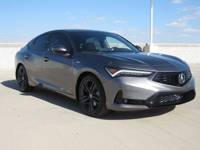 2025 Acura Integra w/A-Spec Package