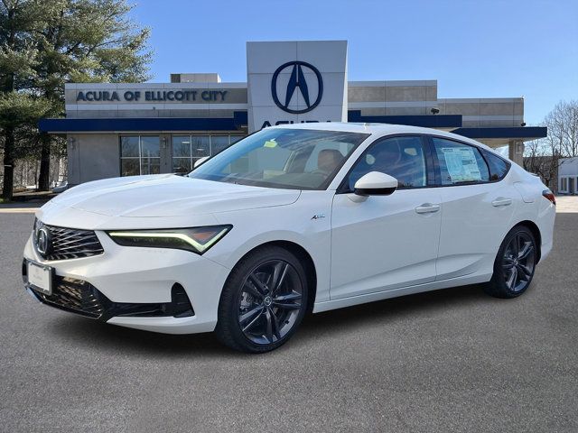 2025 Acura Integra w/A-Spec Package