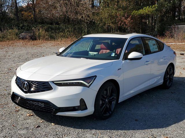 2025 Acura Integra w/A-Spec Package