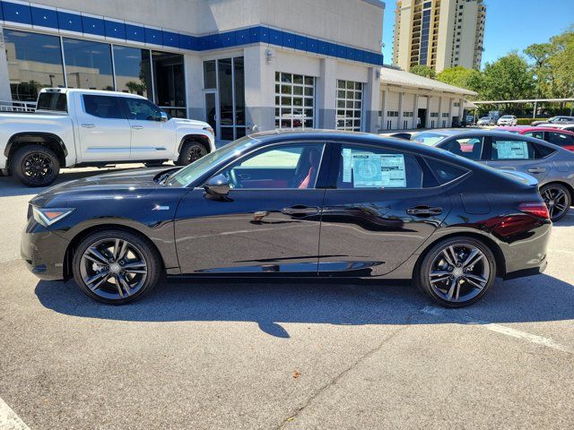 2025 Acura Integra w/A-Spec Package