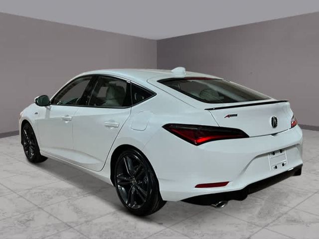 2025 Acura Integra w/A-Spec Package