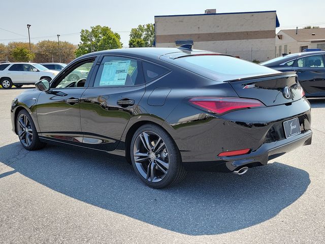 2025 Acura Integra w/A-Spec Package