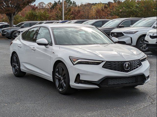 2025 Acura Integra w/A-Spec Package