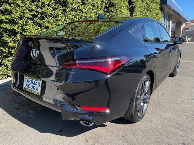 2025 Acura Integra w/A-Spec Package