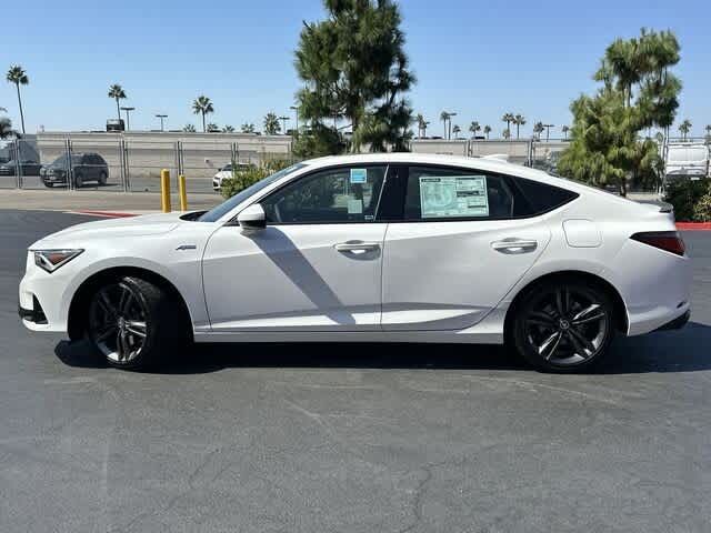 2025 Acura Integra w/A-Spec Package