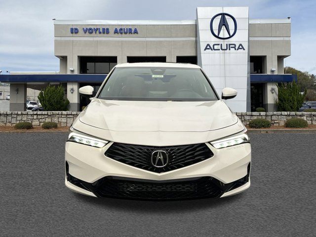 2025 Acura Integra w/A-Spec Package