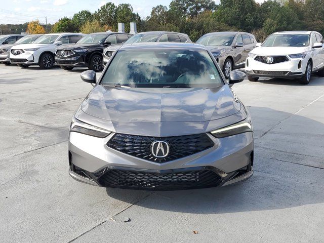 2025 Acura Integra w/A-Spec Package