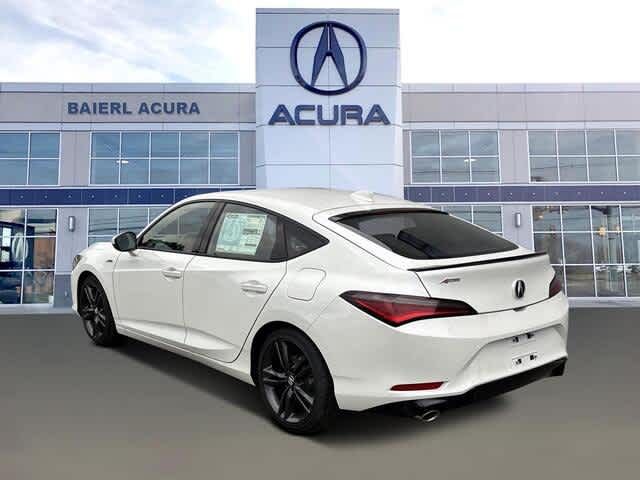 2025 Acura Integra w/A-Spec Package