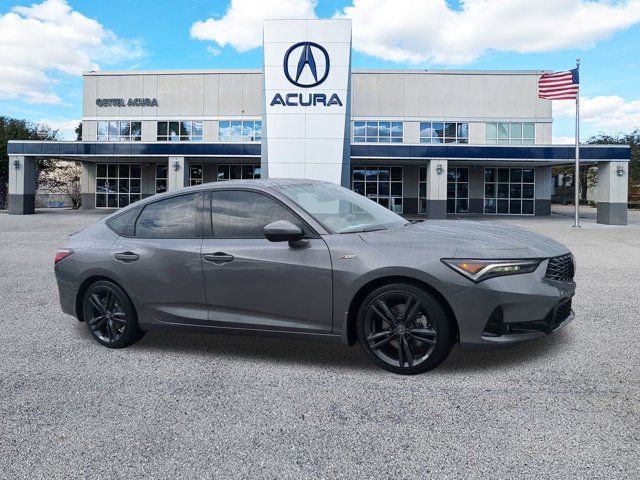 2025 Acura Integra w/A-Spec Package