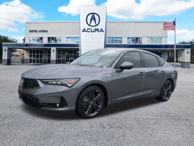 2025 Acura Integra w/A-Spec Package