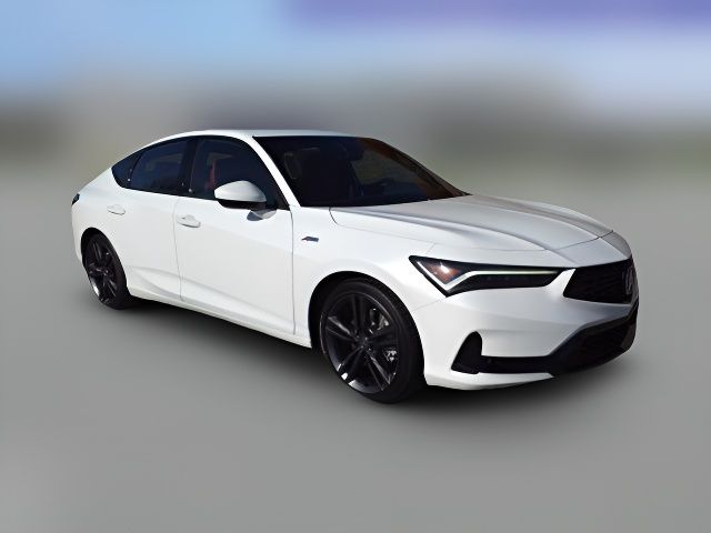 2025 Acura Integra w/A-Spec Package