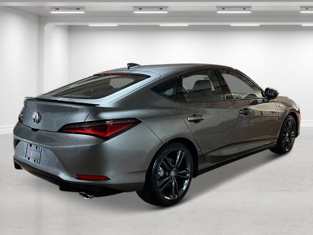 2025 Acura Integra w/A-Spec Package