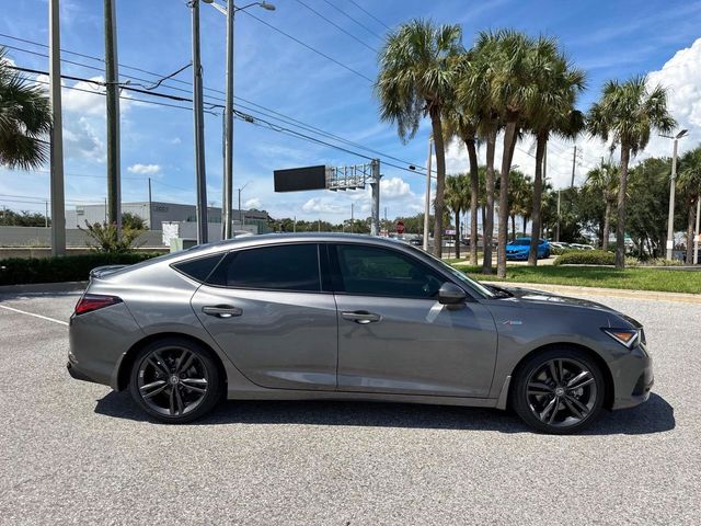 2025 Acura Integra w/A-Spec Package