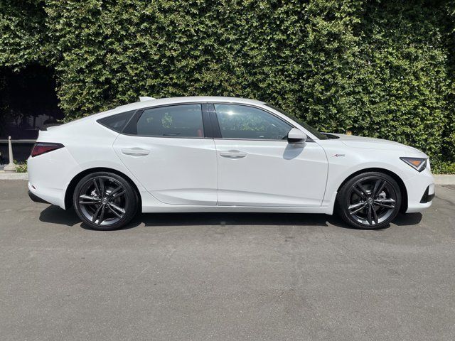 2025 Acura Integra w/A-Spec Package