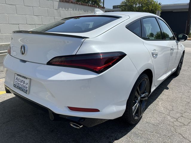 2025 Acura Integra w/A-Spec Package