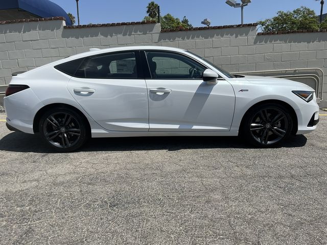 2025 Acura Integra w/A-Spec Package