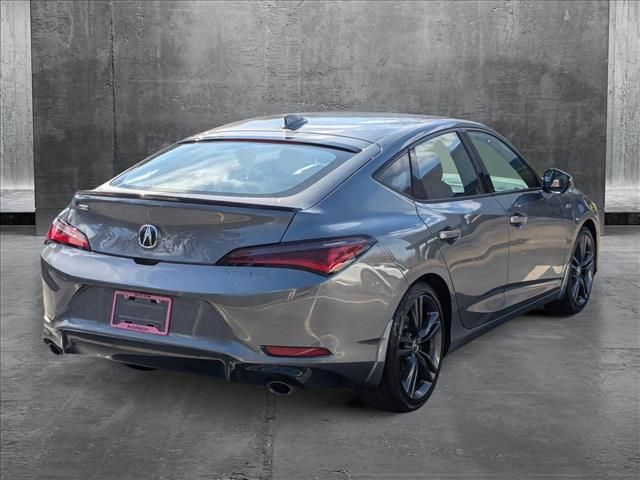 2025 Acura Integra w/A-Spec Package