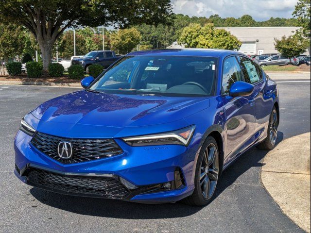 2025 Acura Integra w/A-Spec Package