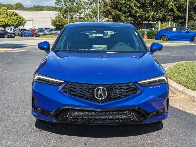 2025 Acura Integra w/A-Spec Package