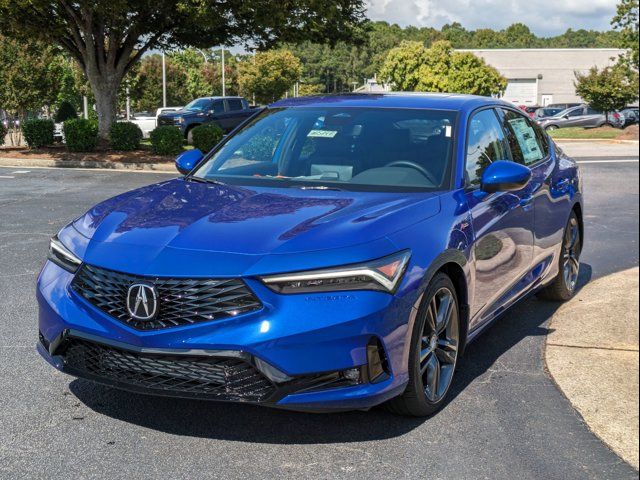 2025 Acura Integra w/A-Spec Package