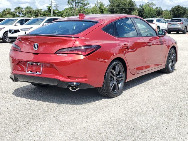 2025 Acura Integra w/A-Spec Package