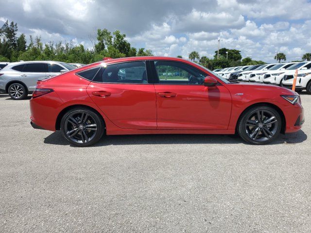 2025 Acura Integra w/A-Spec Package