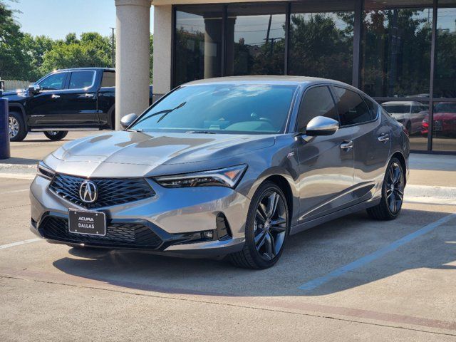 2025 Acura Integra w/A-Spec Package