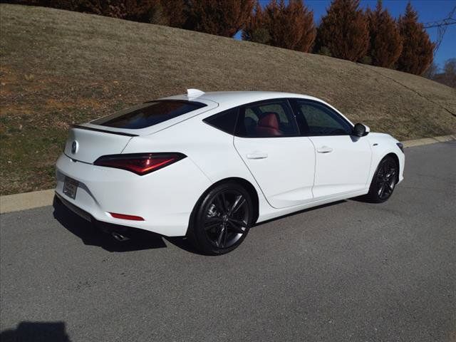 2025 Acura Integra w/A-Spec Package