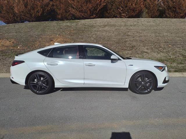 2025 Acura Integra w/A-Spec Package