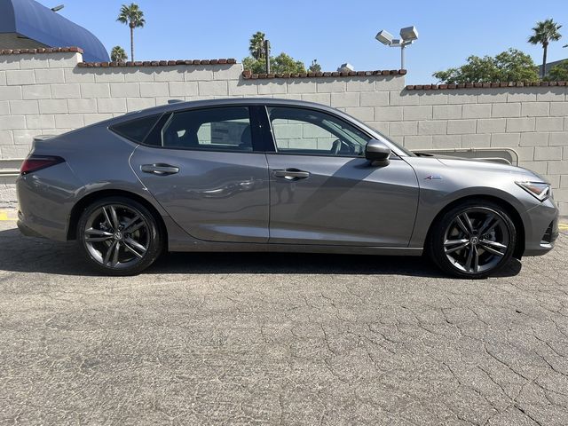 2025 Acura Integra w/A-Spec Package