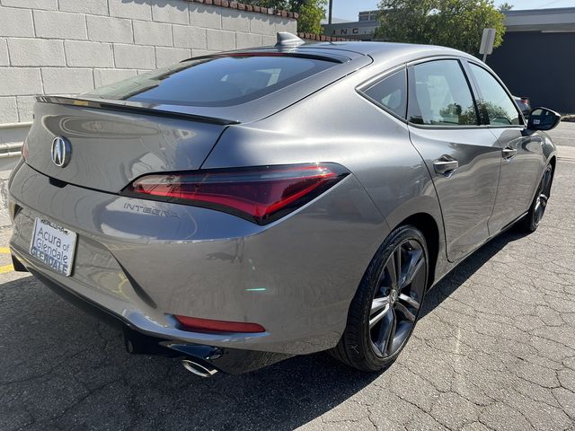 2025 Acura Integra w/A-Spec Package