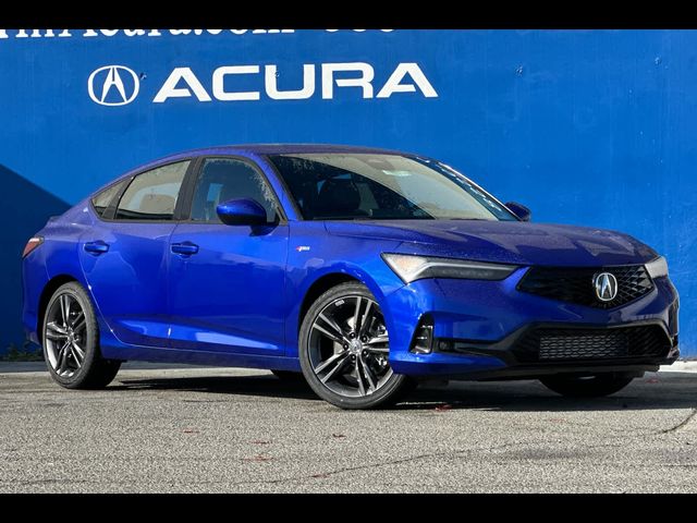 2025 Acura Integra w/A-Spec Package