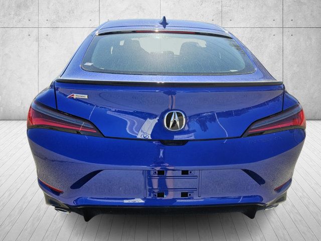 2025 Acura Integra w/A-Spec Package