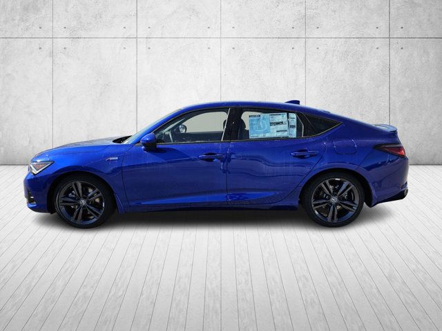 2025 Acura Integra w/A-Spec Package