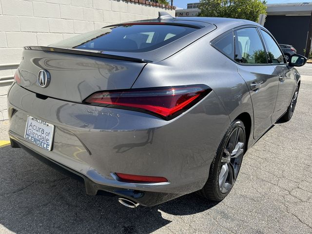 2025 Acura Integra w/A-Spec Package