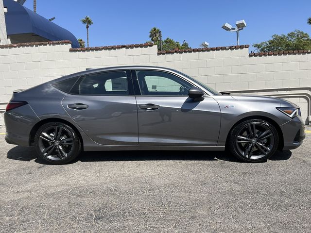 2025 Acura Integra w/A-Spec Package