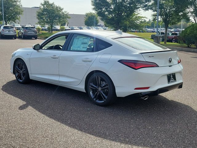 2025 Acura Integra w/A-Spec Package