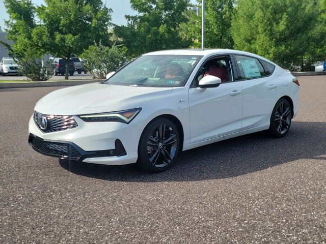 2025 Acura Integra w/A-Spec Package