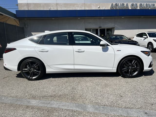 2025 Acura Integra w/A-Spec Package