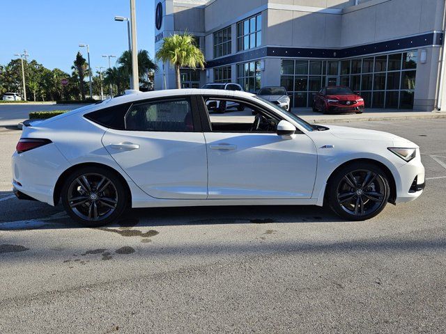 2025 Acura Integra w/A-Spec Package