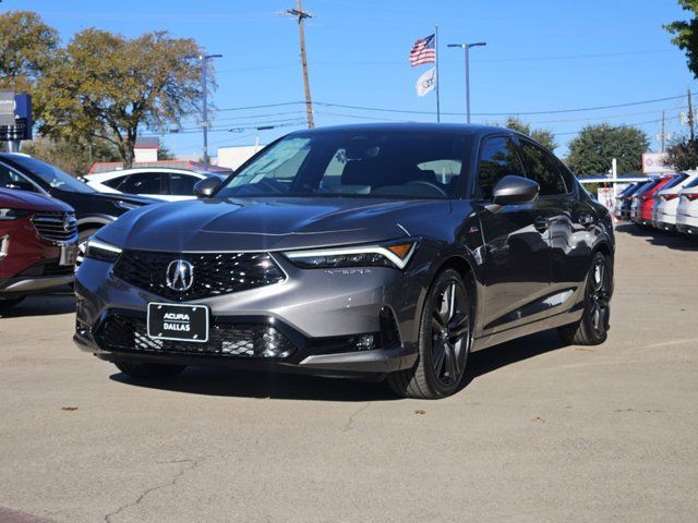 2025 Acura Integra w/A-Spec Package