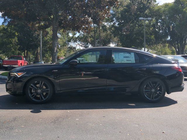 2025 Acura Integra w/A-Spec Package